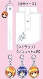 魔法少女リリカルなのはStrikerS 携帯セット A(スターズ分隊)