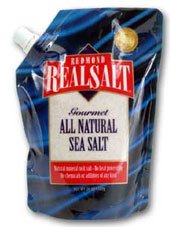 Real Salt Pouch - 26 oz - Granule