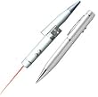 4-in-1 Pen with USB Flash Memory, Laser & LED light