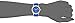 XOXO Women's XO8082 Analog Display Analog Quartz Blue Watch