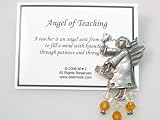 Angel of Teaching- Clear