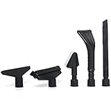 WORKSHOP Wet Dry Vacs WS17854A 1-7/8" Basic Homeowner Kit for Wet Dry Shop Vacuum, 5-piece