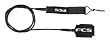 FCS BIG WAVE 8mm Surf Leash - Choose size and color