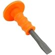 7" Forged Brick Chisel Stone Concrete Masonry Hand Tool