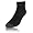 Hilly Twin Skin Anklet Socks, UK 3-5H
