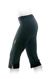  : GONSO Da.-Radhose 3/4 "Jenny", black