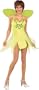 Tinkerbell Womens Costume