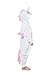 Children's Pajamas Animal Costume Animal Onesie Kids Sleeping Wear Kigurumi Pajamas Cosplay (S, unicorn)