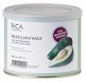 Brazilian Waxing 400ml Heisswachs, Arbeiten ohnen Vliesstreifen Gratis 5 Spatel