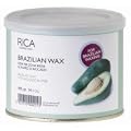 Brazilian Waxing 400ml Heisswachs, Arbeiten ohnen Vliesstreifen Gratis 5 Spatel