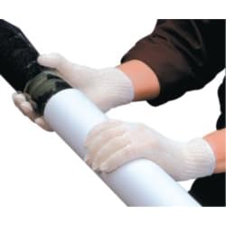 Pro-Safe Ladies Medium Wt Pr Cotton/ply Stringknit Glv