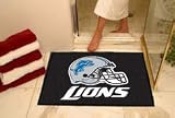 Detroit Lions 34 x 44" Bath Mat"