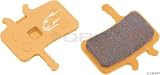 Jagwire Red Zone Alloy Disc Pads for Avid BB7 & Juicy Series