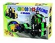 Racing 195Pcs+4 Big Wheels 4 Models