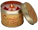 Comfort & Joy Scented Candle from Lily Flame