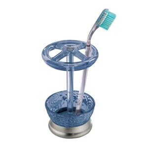 Rain Toothbrush Stand - Blue