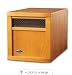 Sun Cloud Solar Comfort KD8000 Portable Infrared Heater, Classic Oak
