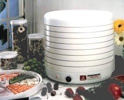 Nesco FD-1018P Gardenmaster Pro 8 Tray Food Dehydrator (FD1018P)