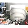 Nesco FD-1018P Gardenmaster Pro 8 Tray Food Dehydrator (FD1018P)