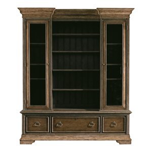 Stanley Furniture 018-71-10 European Farmhouse Display Cabinet