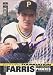 Mark Farris, Augusta Pirates - Pirates Affiliate, 1995 UD Collectors Choice Future Foundation Autographed Card