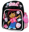 Lovely Dora The Explorer School Backpack - Mini Backpacks