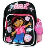 Lovely Dora The Explorer School Backpack Mini Backpacks