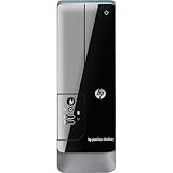 HP Pavilion Slimline s5-1060 Desktop Computer - Black