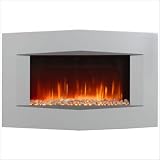 Pilton Light Grey Wall Mounted Electric Fireplace 31nPd10m8eL. SL160 Pilton Light Grey Wall Mounted Electric Fireplace
