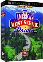 America's Most Scenic Drives - 3 DVD Set