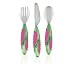 Munchkin Mighty Grip Utensil Set