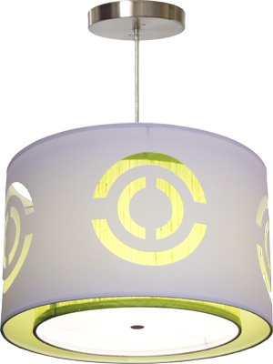 Thao II Orb Hanging Lamp Pendant in Multiple Colors