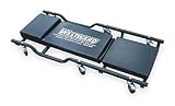 Westward 1MZJ2 Creeper, 40 3/16 x 16 3/4 x 5 1/2 In