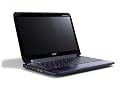 Acer Aspire One 751 11.6 Zoll Notebook (Intel Atom Z520 1,3 GHz, 1GB RAM, 160GB HDD, Intel US15W Express, Windows XP Home) blau
