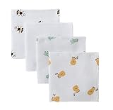 aden and anais for Target ® Zooaroo Swaddle Wraps 4pk - Gender Neutral