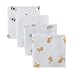 aden and anais for Target ® Zooaroo Swaddle Wraps 4pk - Gender Neutral