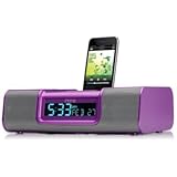 iHome iP9 Clock Radio for iPod and iPhone