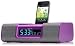 IHOME IP9URC Clock Radio For Iphone and Ipod (Purple)