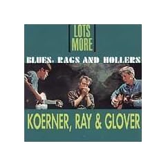 Blues Rags And Hol