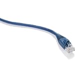 read full review Leviton 5G460-3L GigaMax 5E Standard Patch Cord, Cat 5E, 3-Feet Length, Blue