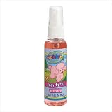 Webkinz Strawberry Fruit Scented Bath Body Spritz Spray