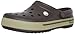 crocs Unisex Crocband II.5 Clog, Espresso/Khaki,12 US Women / 10 US Men