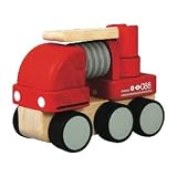 PlanToys Mini Fire Engine