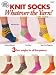 Knit Socks Whatever the Yarn! (American School of Needlework #1359) by Edie Eckman ISBN 1590120868