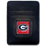NCAA Georgia Bulldogs Money Clip/Cardholder