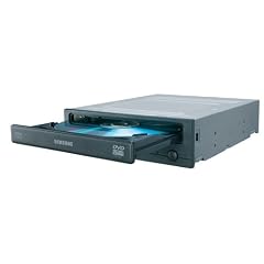 Samsung SH-D163C internes DVD Laufwerk (DVD-ROM, SATA) schwarz