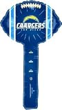 San Diego Chargers Hammer Balloons 5-Pack