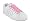 White/Light Pink