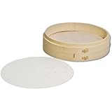 Joyce Chen 26-0060 50 Count Steaming Papers