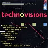 CD-Charts  Search : Techno Visions Vol.1